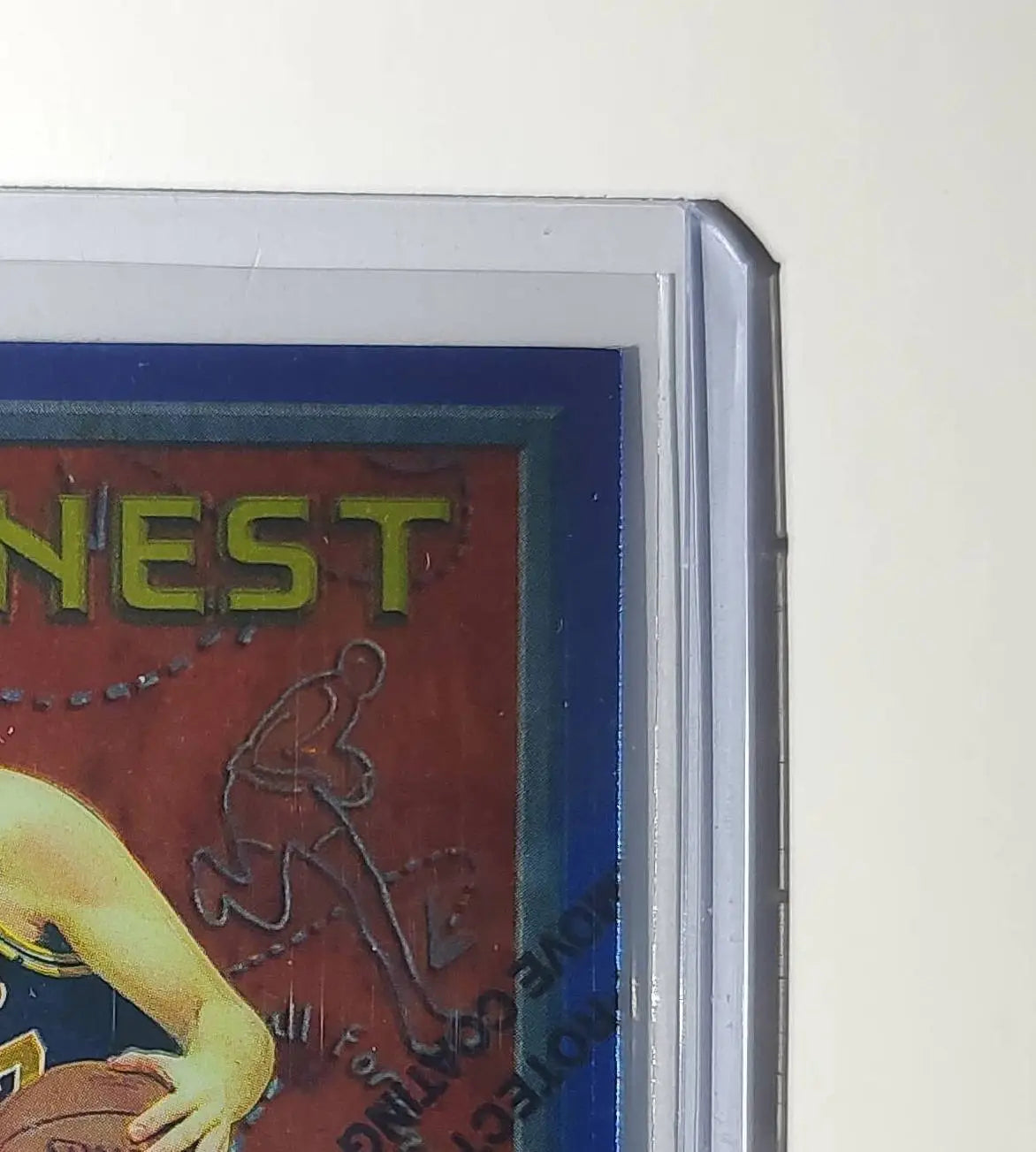 Chris Mullin 1995-96 Topps Finest NBA #246 Card Warriors - Basketball Card Single