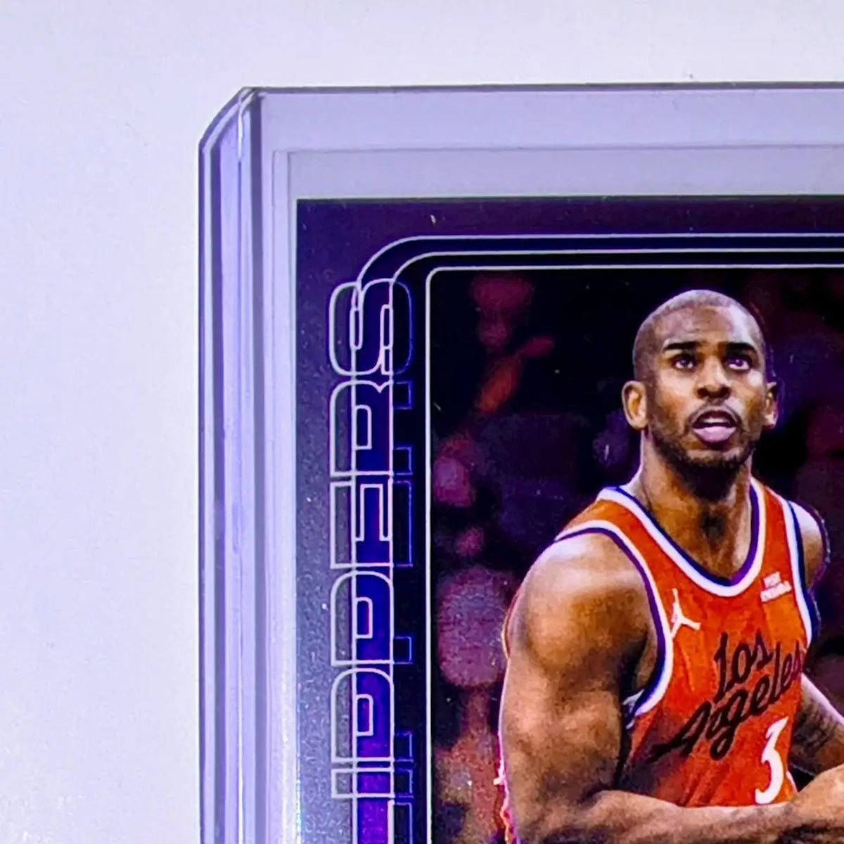 Chris Paul 2025-26 NBA Topps Chrome Update #83 Basketball Card Clippers - Basketball Card Single