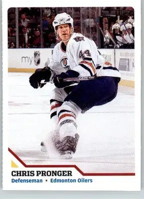 Chris Pronger - 2006 Sports Illustrated for Kids - NM - #90 - Hockey Card Single
