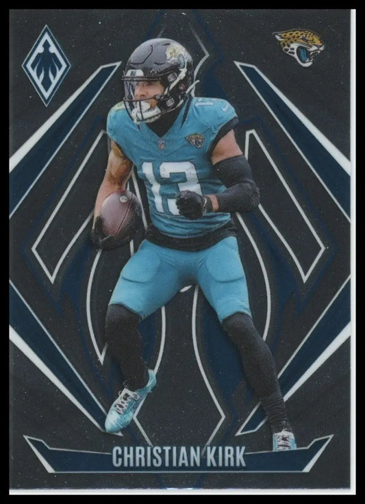 Christian Kirk Jacksonville Jaguars Football CArd 2024 Panini Phoenix #25 NFL - Football Card Single