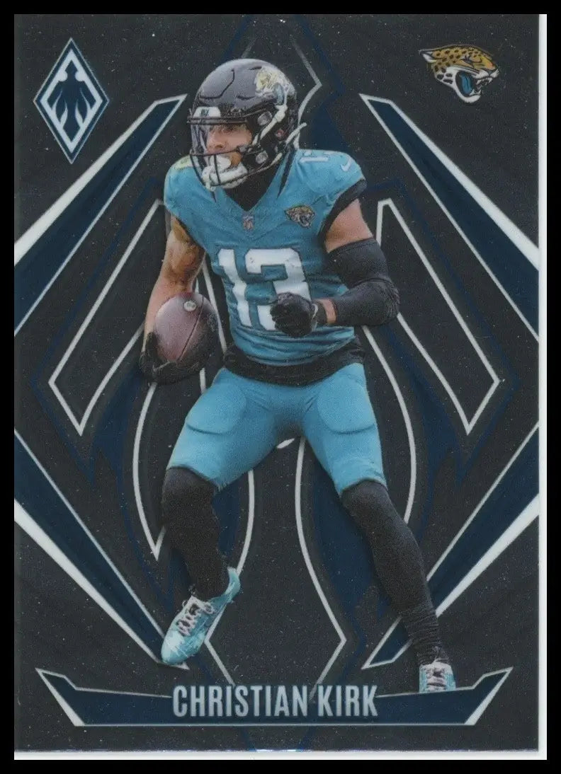 Christian Kirk Jacksonville Jaguars Football CArd 2024 Panini Phoenix #25 NFL - Football Card Single