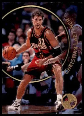 Christian Laettner 1996-97 Stadium Club Members Only 55 #27 Atlanta Hawks - Basketball Card Single
