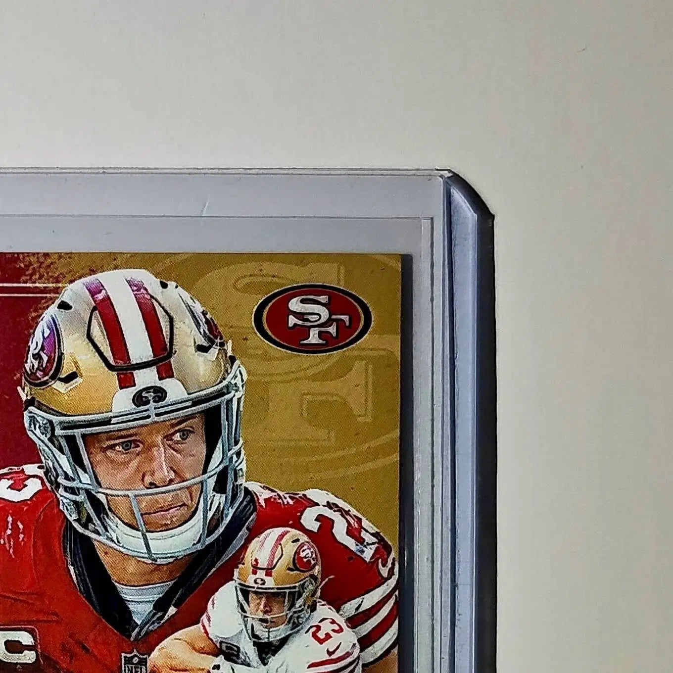 Christian McCaffrey 2025 Panini NFL Comeback Player of the Year Card 1 of 173 - Football Card Single
