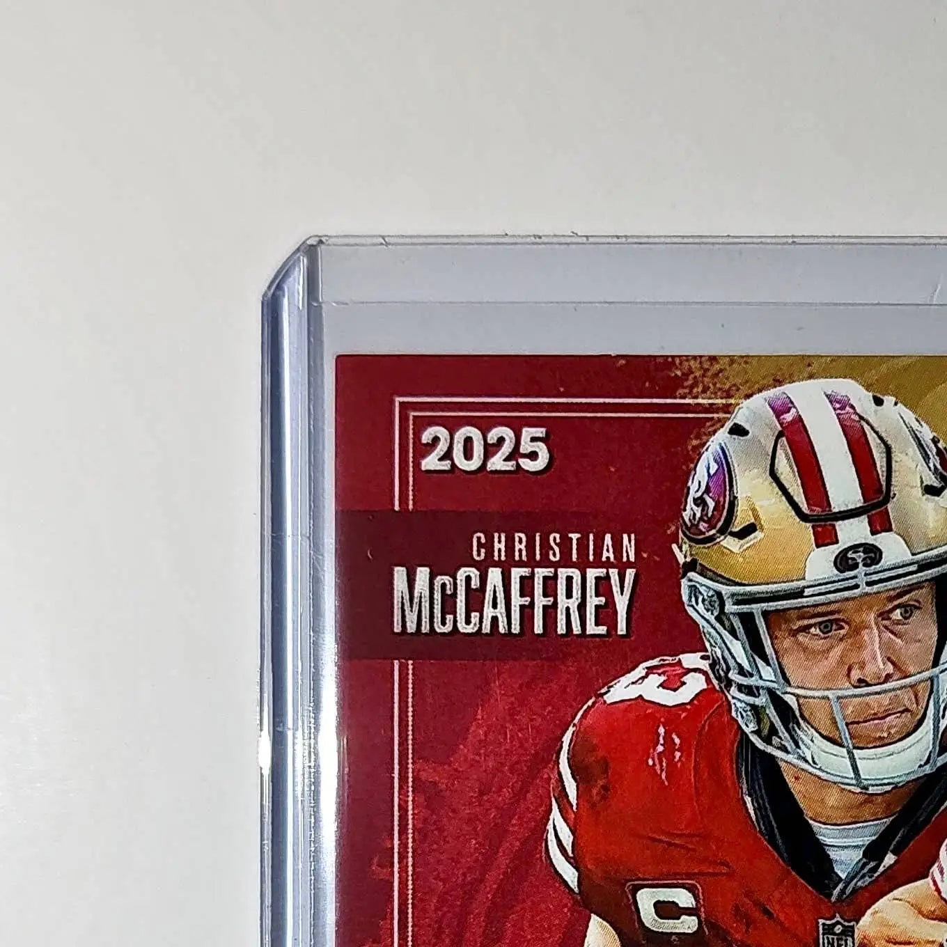 Christian McCaffrey 2025 Panini NFL Comeback Player of the Year Card 1 of 173 - Football Card Single