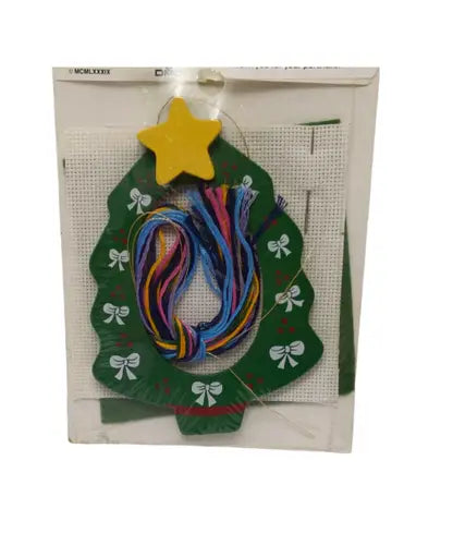 Christmas Keepsakes ’Church’ 18ct. Kit #1352 Designs for Needle. ID:33556 - Other