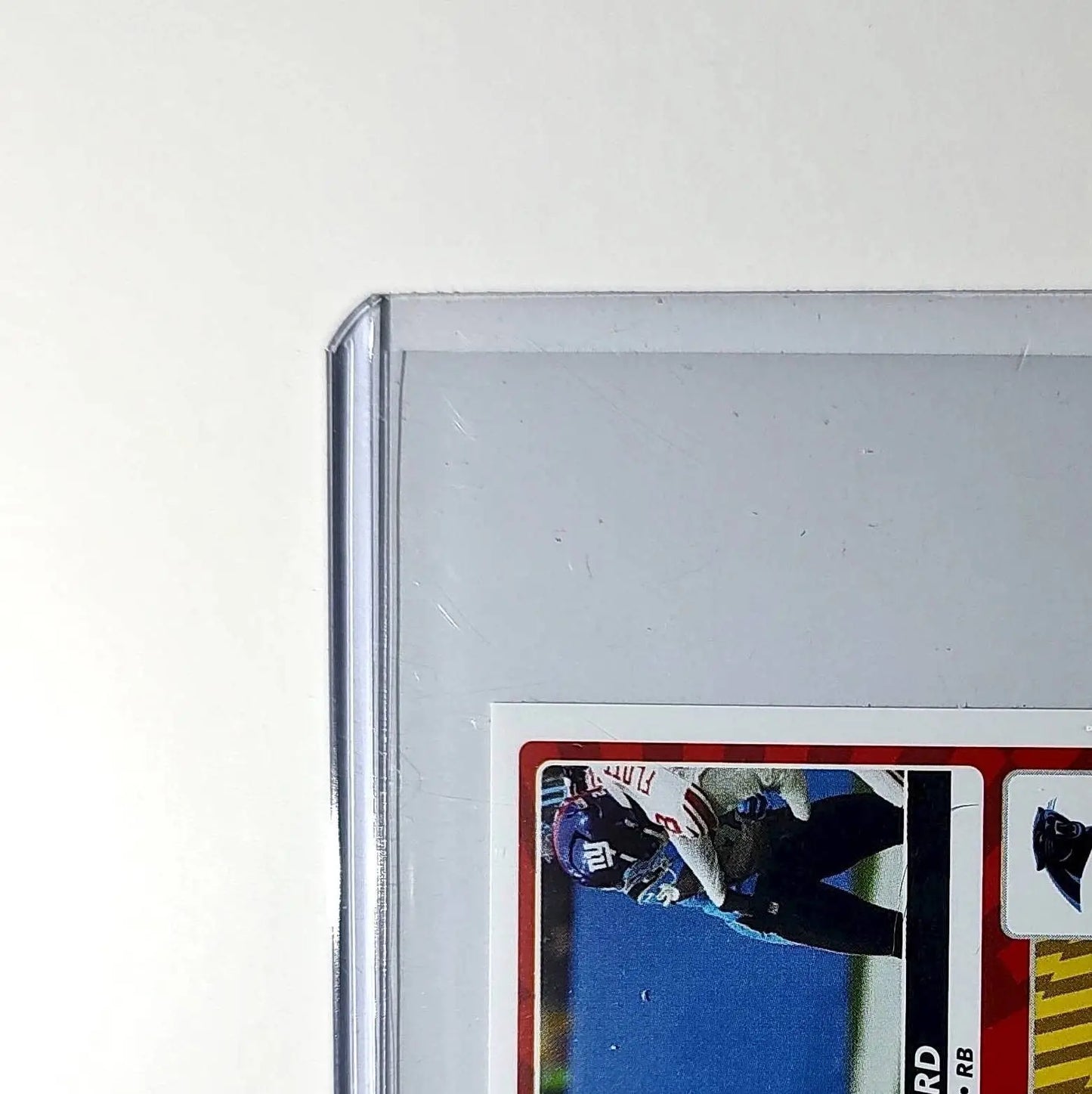 Chuba Hubbard 2025 Panini NFL #6 Munich Game Sticker - Other