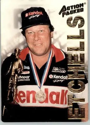 Chuck Etchells - 1994 Action Packed NHRA - #22 - Racing - Racing Card Single