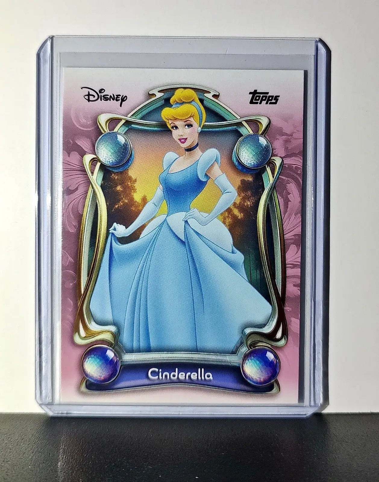 Cinderella 2025 Topps Disney Wonder #11 Card Cinderella