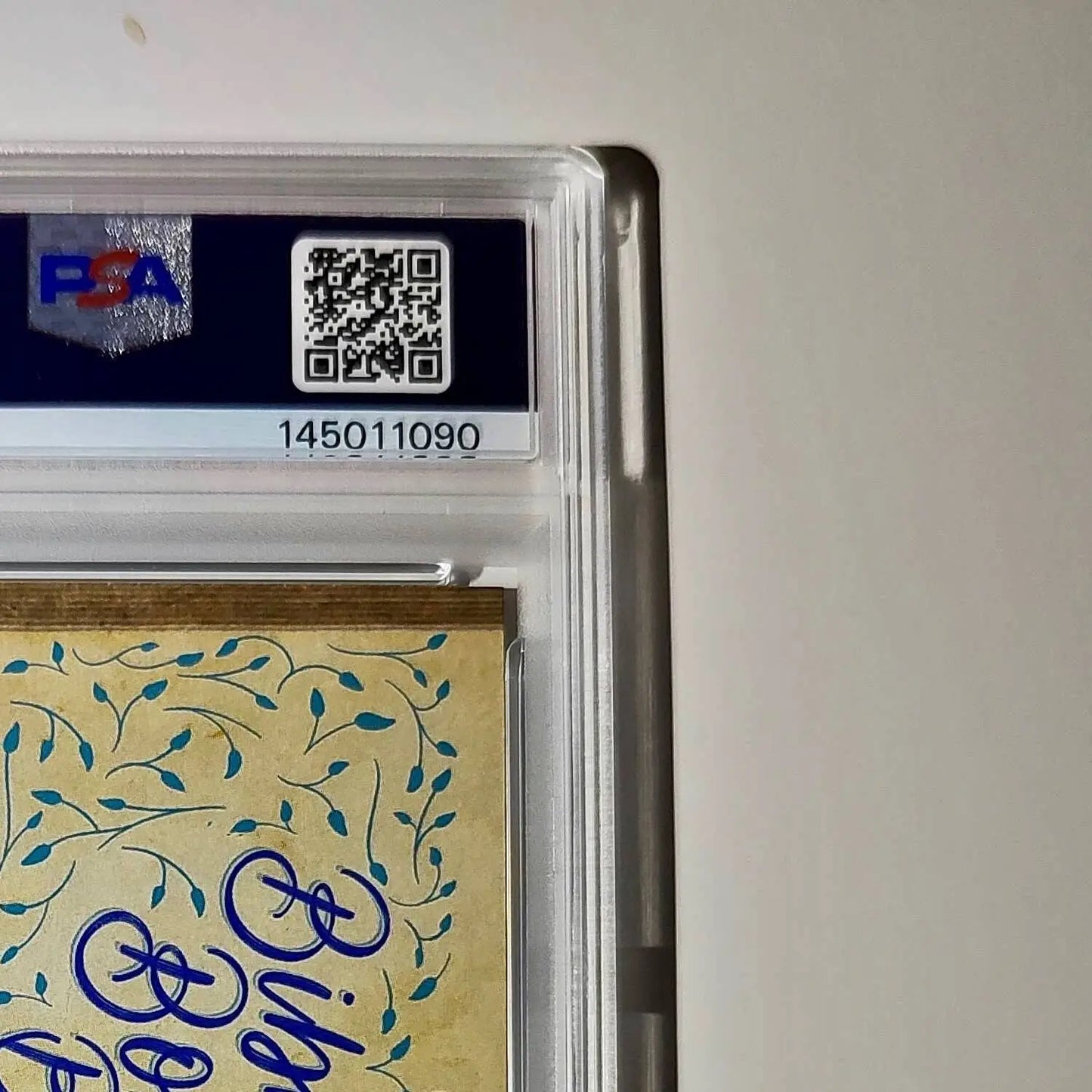 Cinderella boards her magic carriage ride 2025 Topps Disney #C75-14 PSA 9 - Non-Sports Card Single