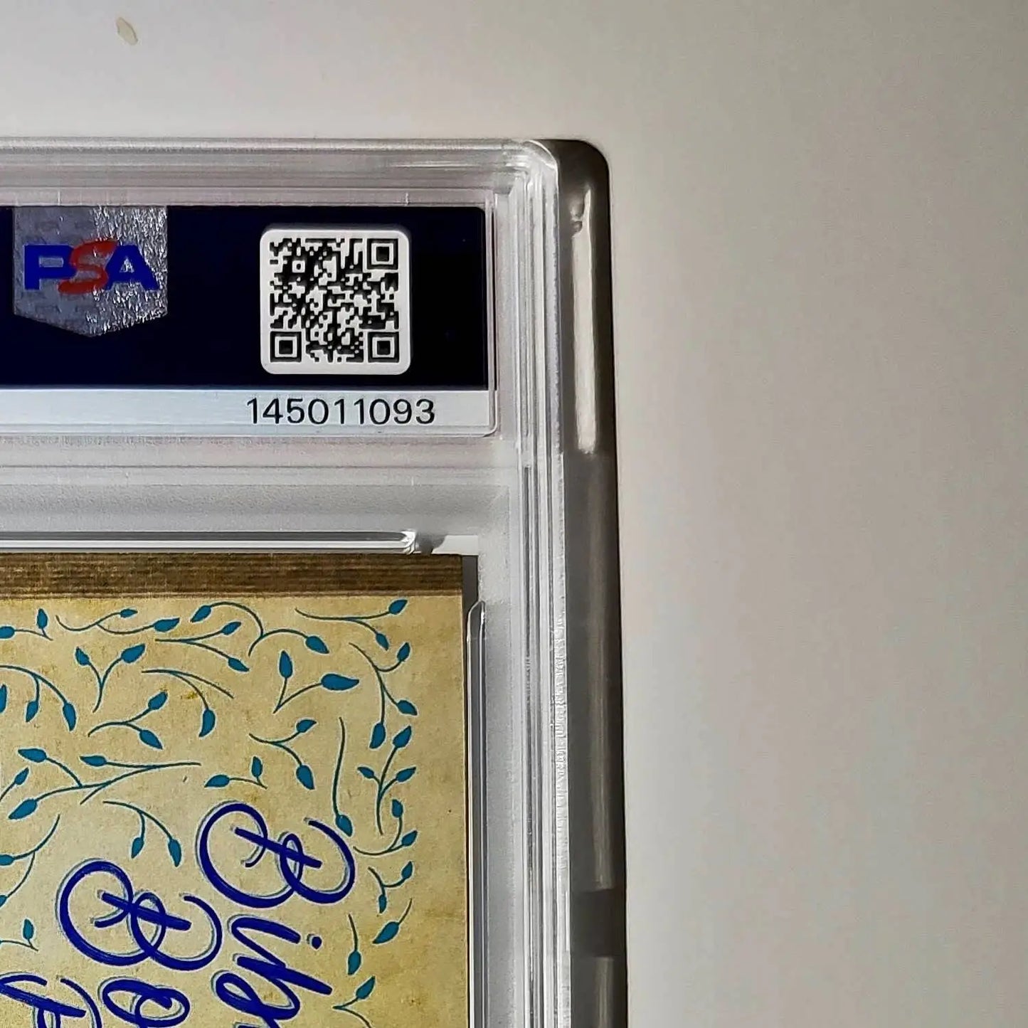 Cinderella loses her glass slipper! 2025 Topps Disney #C75-18 PSA 10 - Non-Sports Card Single