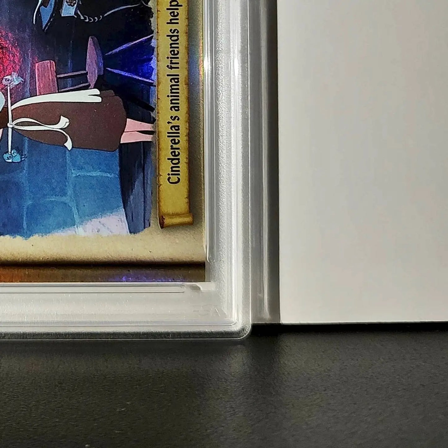 Cinderella’s animal friends help her get ready 2025 Topps Disney #C75-3 PSA 10 - Non-Sports Card Single
