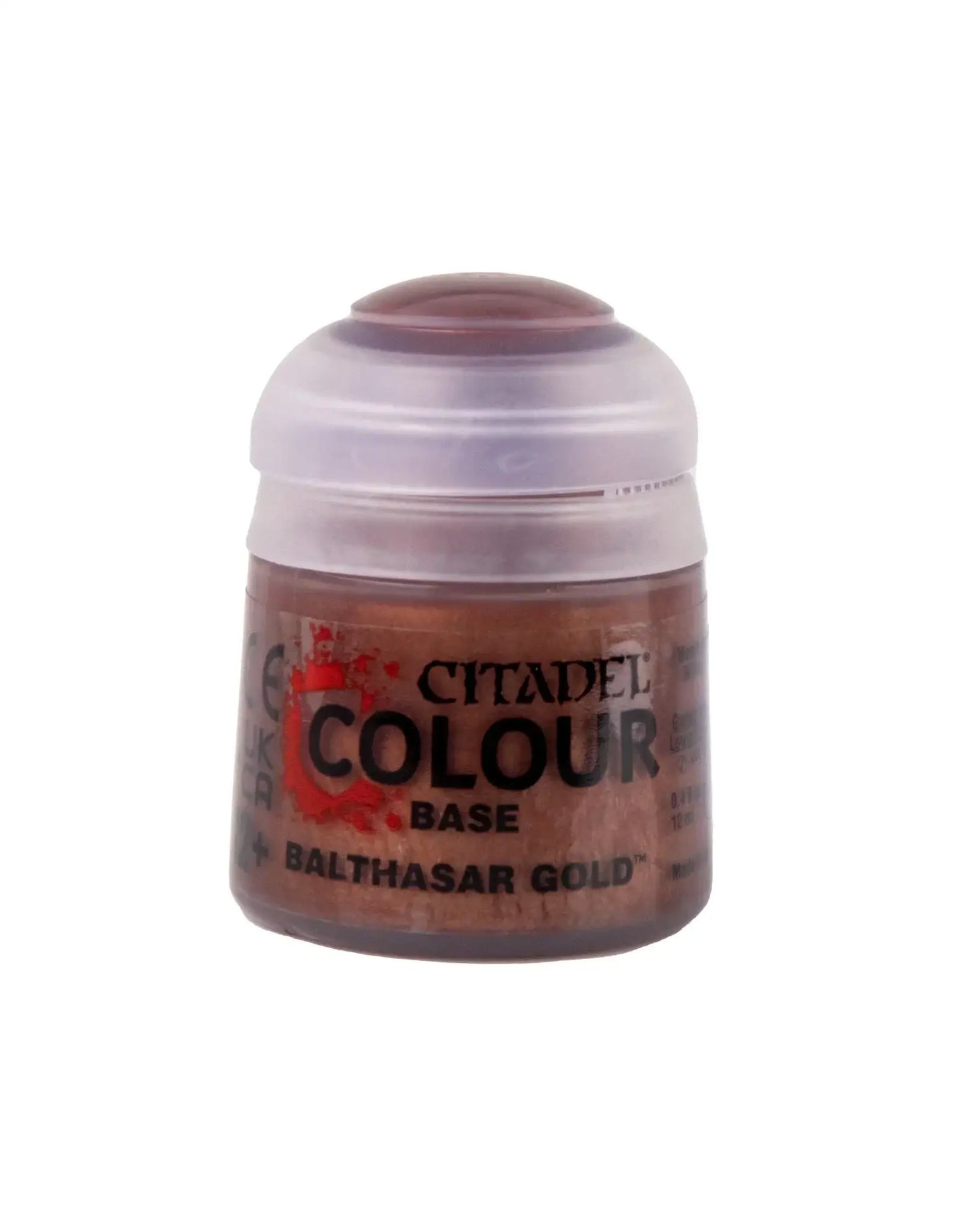 Citadel Paint: Base - Balthasar Gold - Other