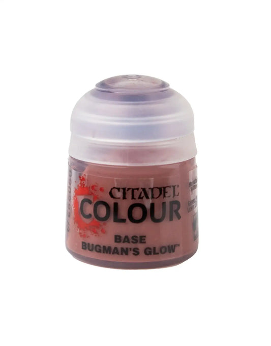 Citadel Paint: Base - Bugman’s Glow - Other