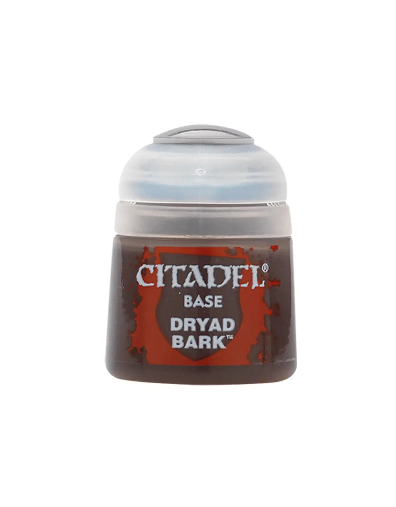 Citadel Paint: Base - Dryad Bark - Miniatures - Paint