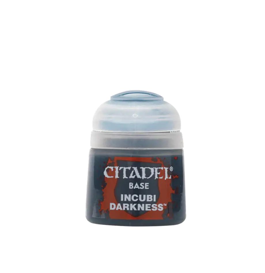 Citadel Paint: Base - Incubi Darkness - Other