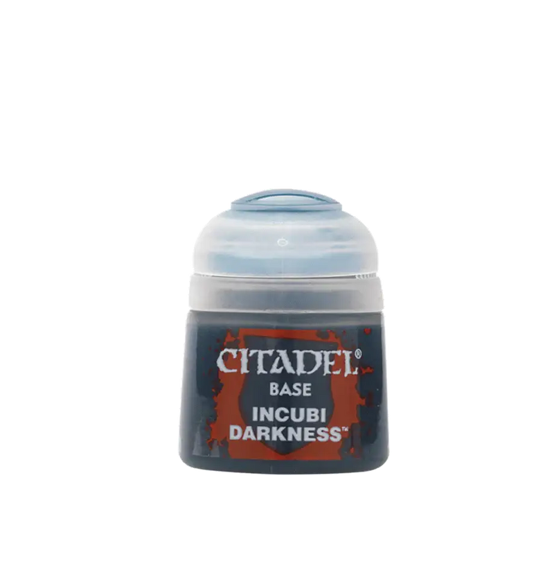 Citadel Paint: Base - Incubi Darkness - Other