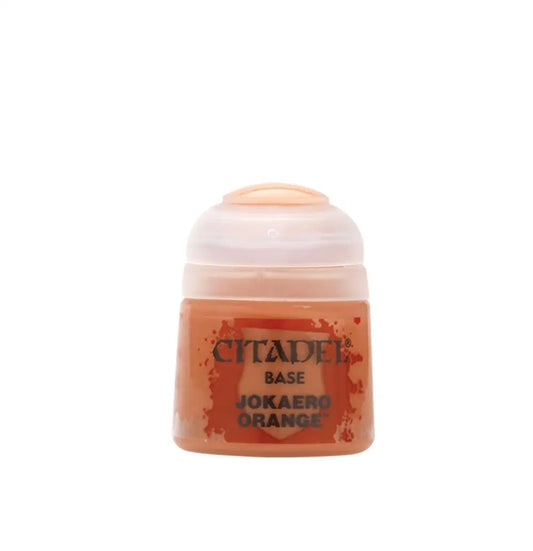 Citadel Paint: Base - Jokaero Orange - Other