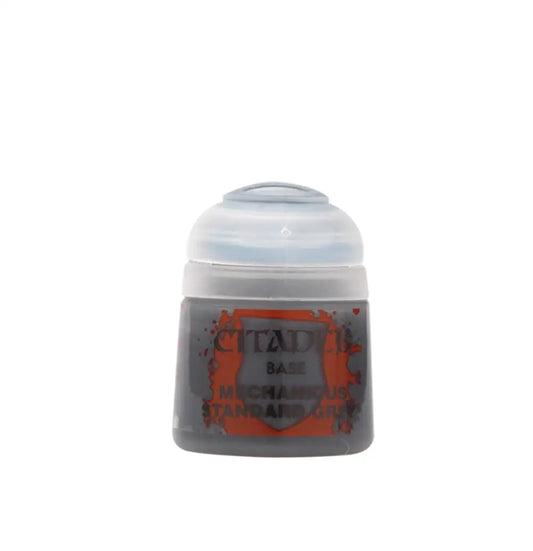 Citadel Paint: Base - Mechanicus Standard Grey - Other