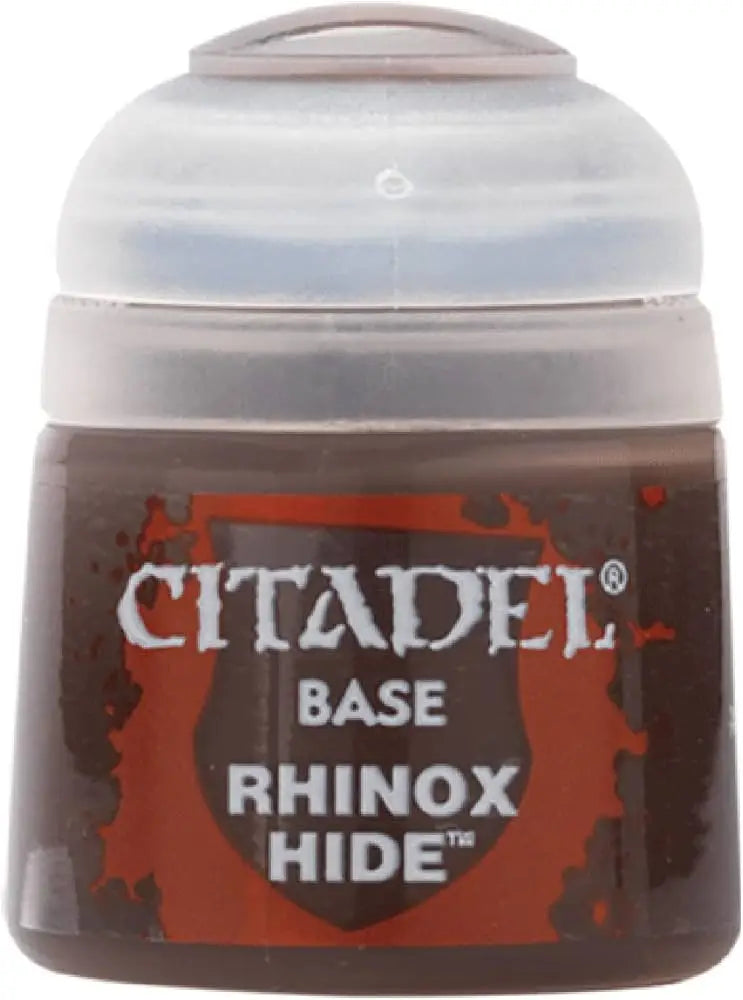 Citadel Paint: Base - Rhinox Hide - Other