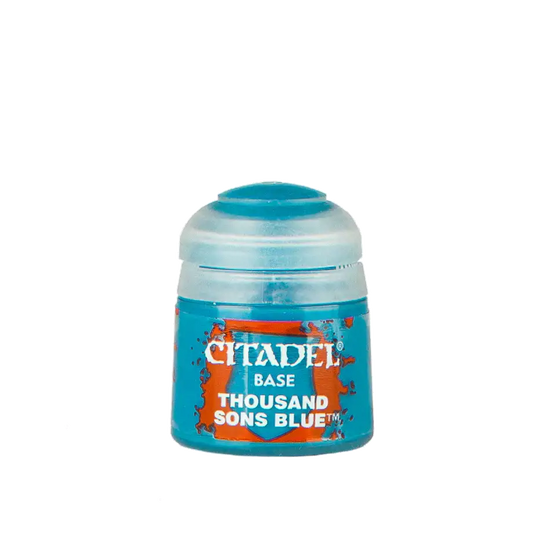 Citadel Paint: Base - Thousand Sons Blue - Other