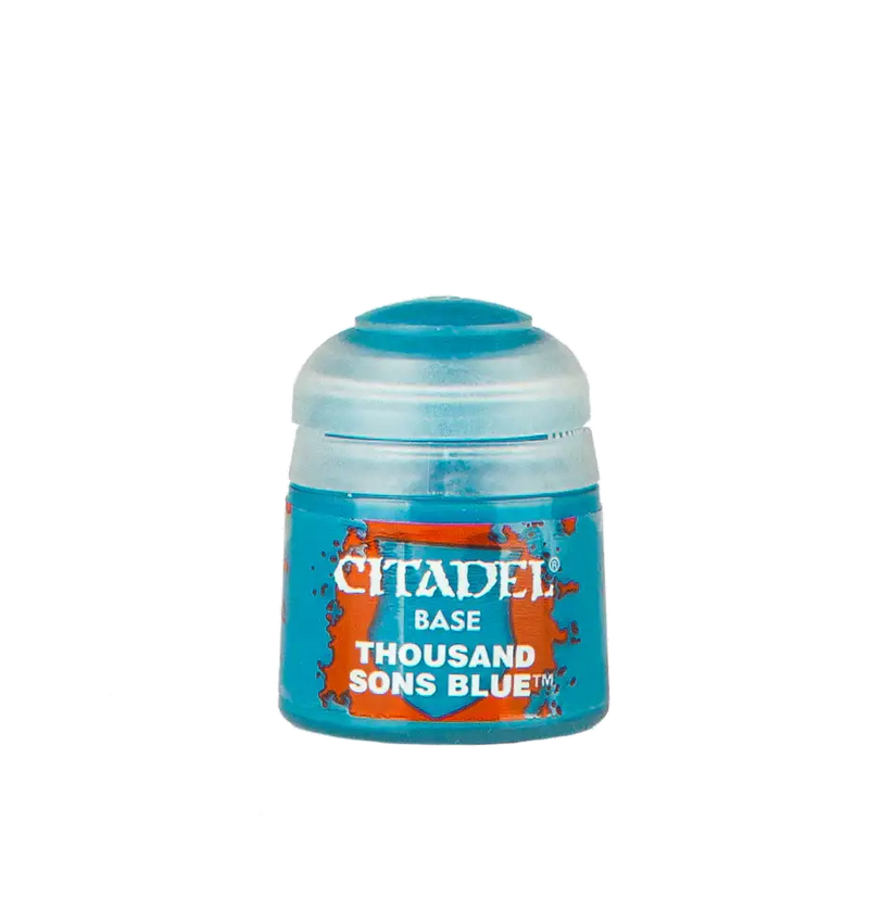 Citadel Paint: Base - Thousand Sons Blue - Other