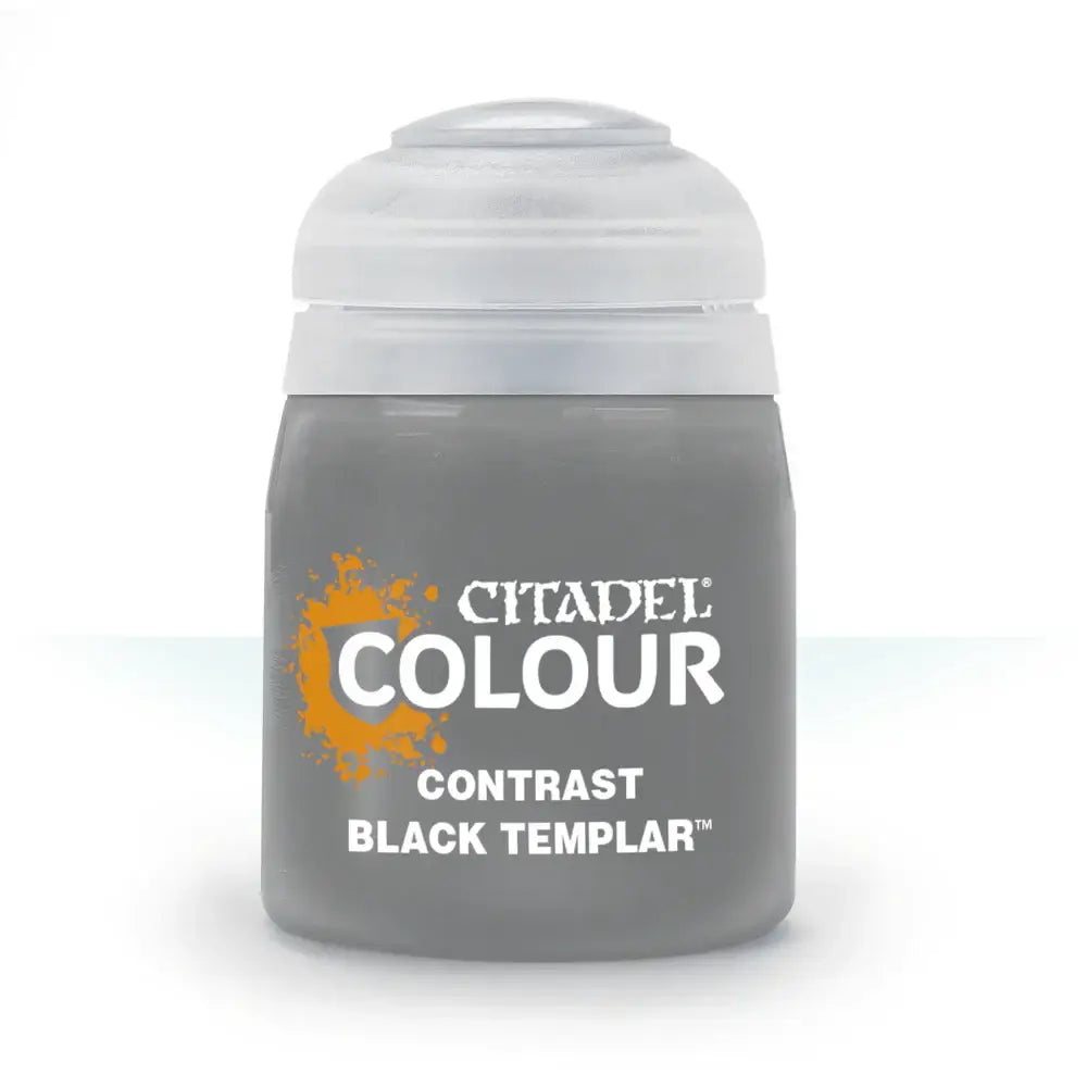 Citadel Paint: Contrast - Black Templar - Other