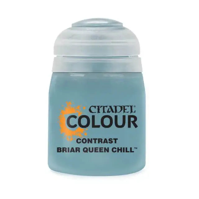 Citadel Paint: Contrast - Briar Queen Chill - Miniatures - Paint