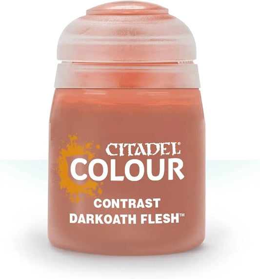 Citadel Paint: Contrast - Darkoath Flesh - Other