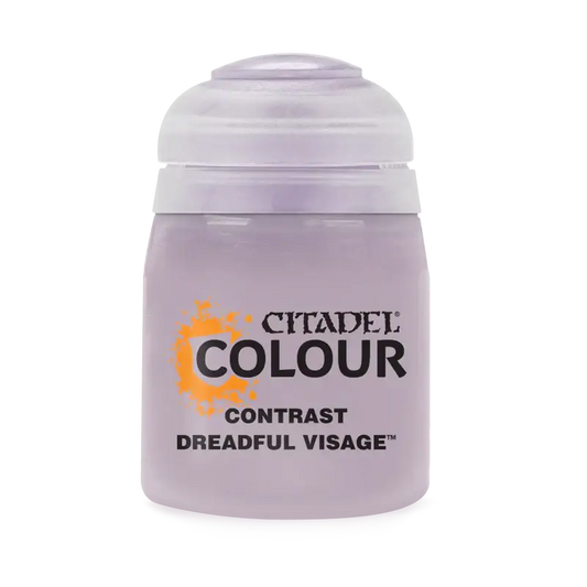 Citadel Paint: Contrast - Dreadful Visage - Miniatures - Paint