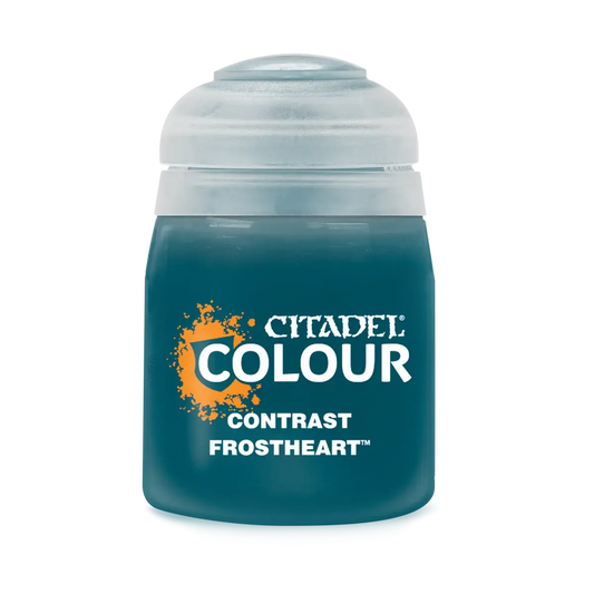 Citadel Paint: Contrast - Frostheart - Other