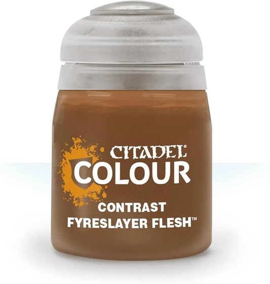 Citadel Paint: Contrast - Fyreslayer Flesh - Other