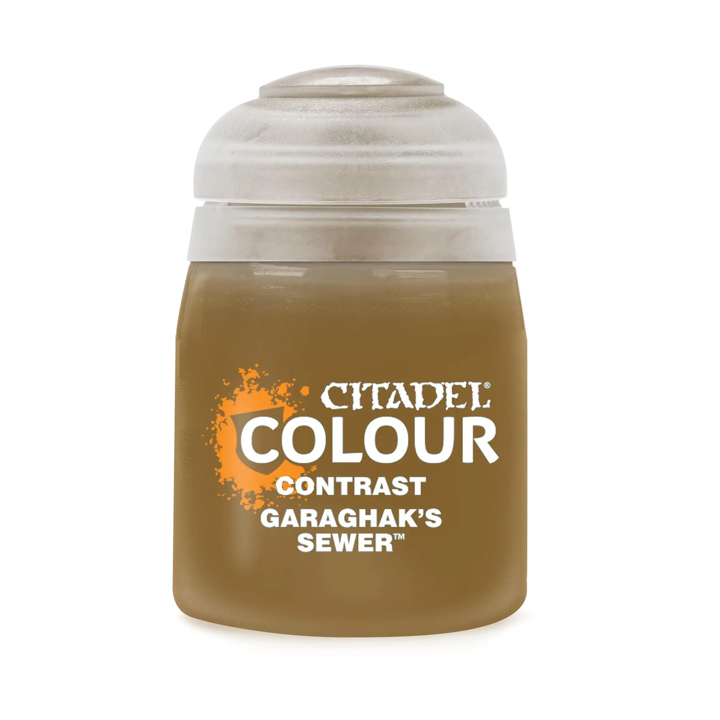 Citadel Paint: Contrast - Garaghak’s Sewer - Miniatures - Paint