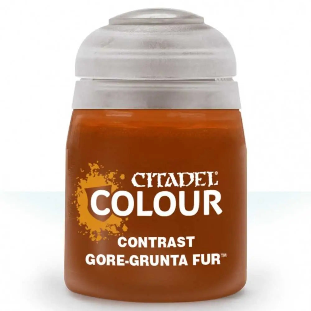 Citadel Paint: Contrast - Gore-Grunta Fur - Miniatures - Paint
