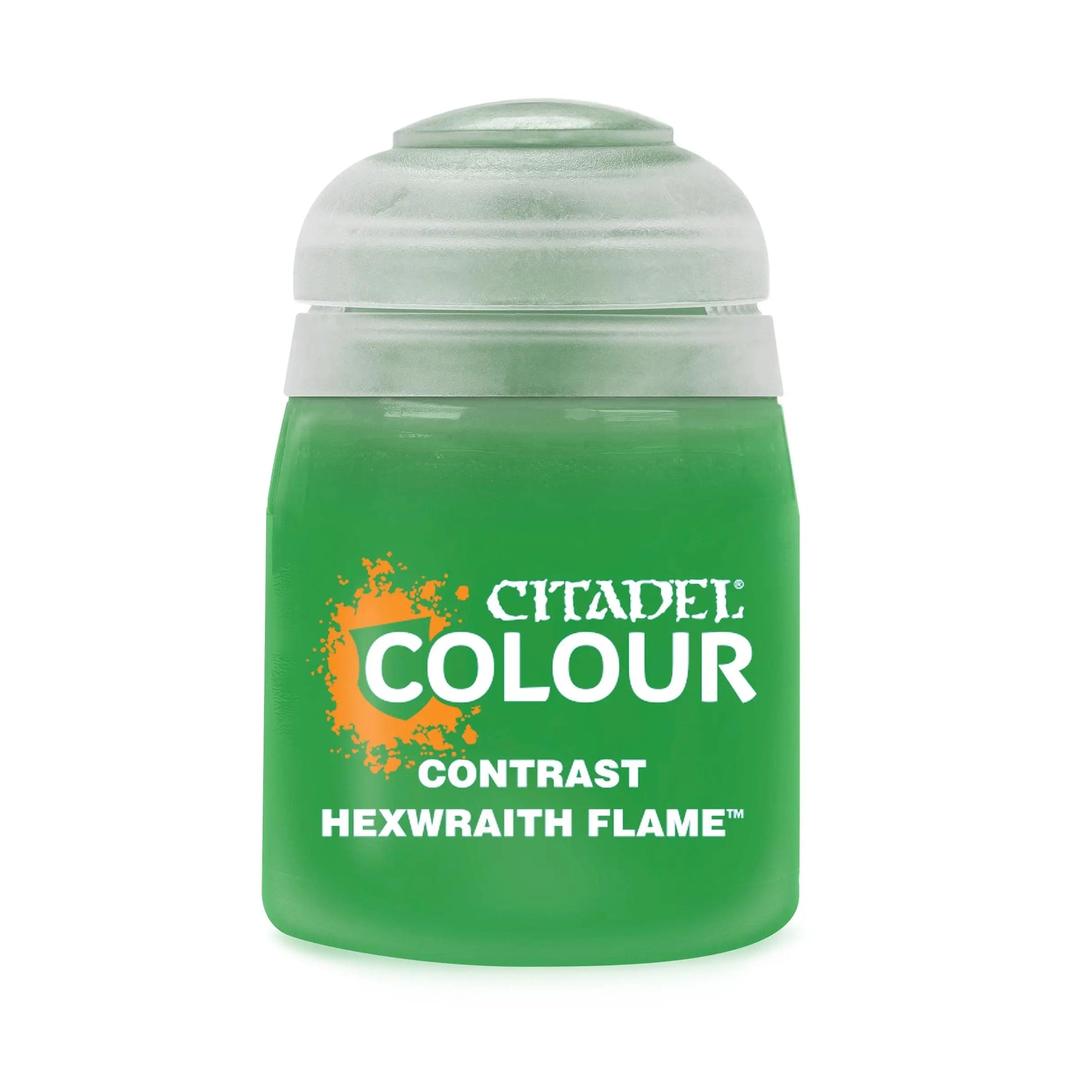 Citadel Paint: Contrast - Hexwraith Flame - Miniatures - Paint