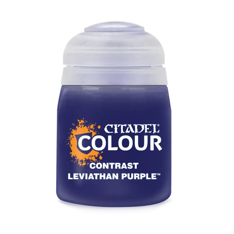 Citadel Paint: Contrast - Leviathan Purple - Miniatures - Paint