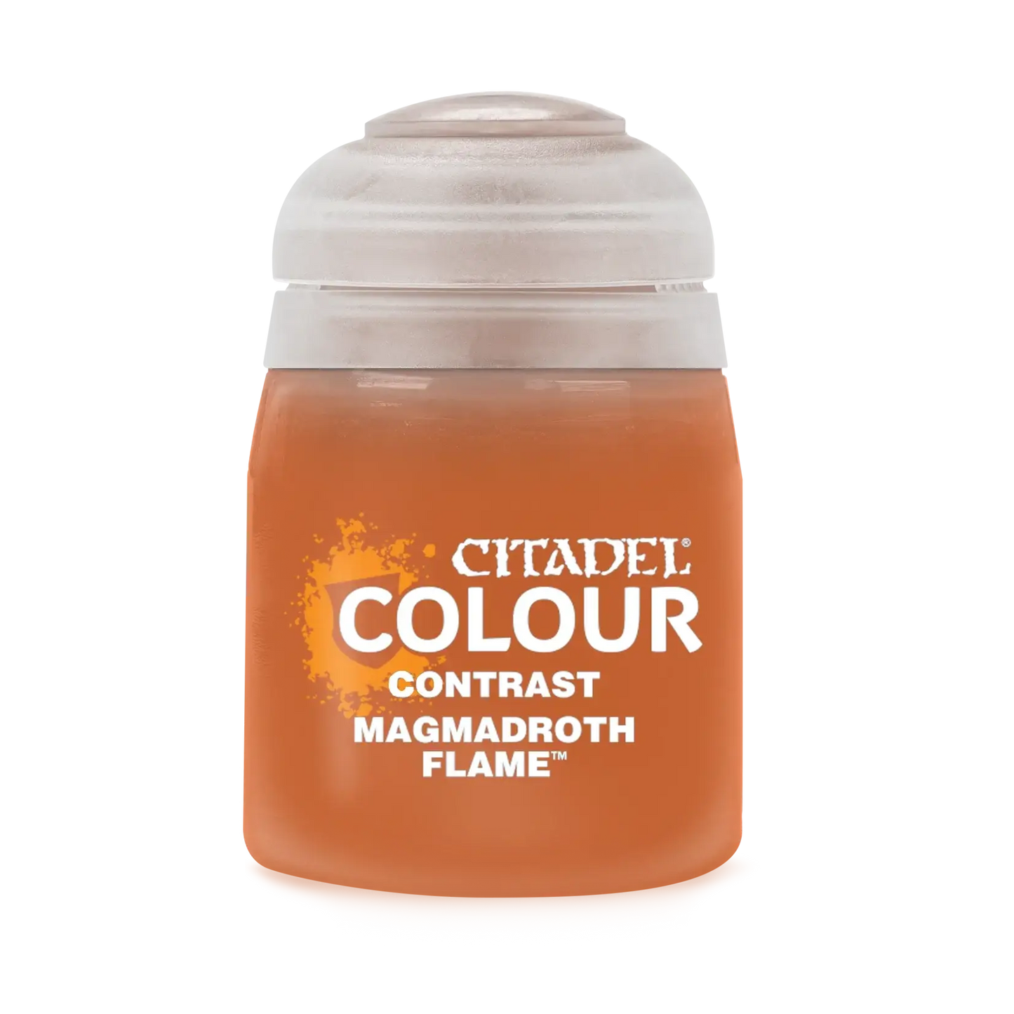 Citadel Paint: Contrast - Magmadroth Flame - Other