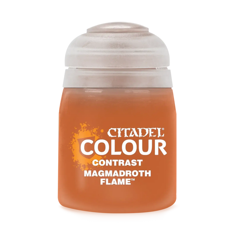 Citadel Paint: Contrast - Magmadroth Flame - Other