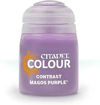 Citadel Paint: Contrast - Magos Purple - Miniatures - Paint