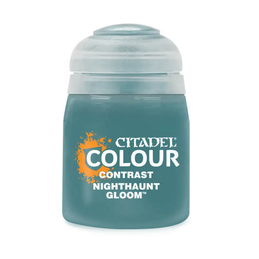 Citadel Paint: Contrast - Nighthaunt Gloom - Miniatures - Paint