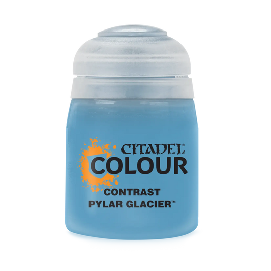 Citadel Paint: Contrast - Pylar Glacier - Miniatures - Paint