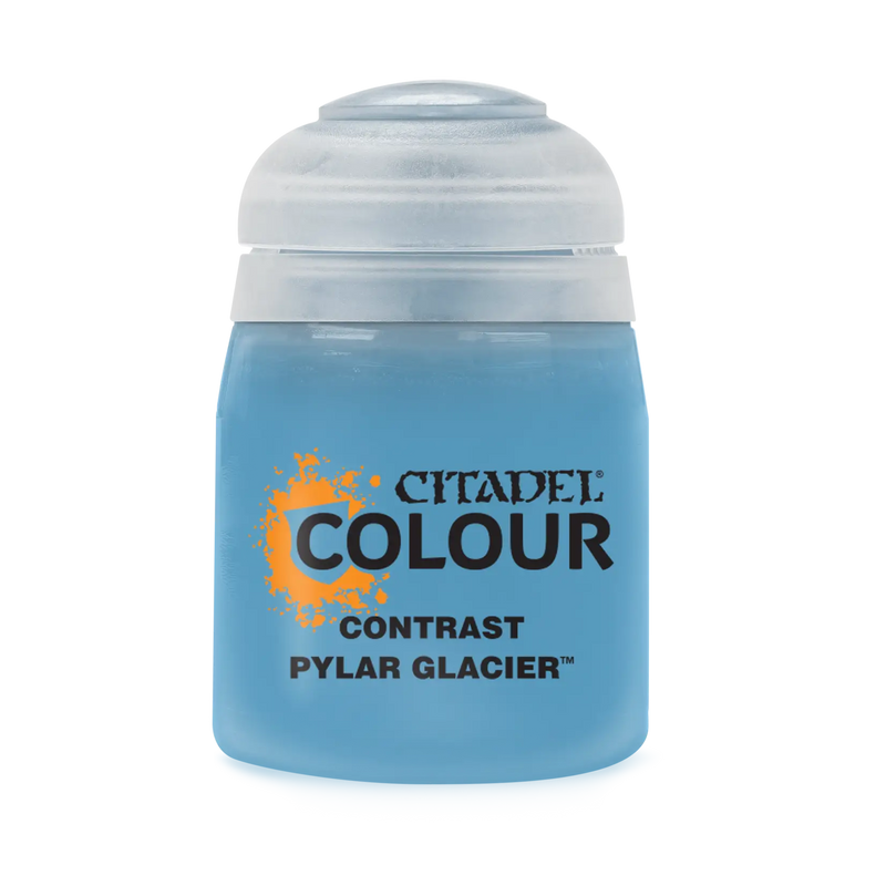 Citadel Paint: Contrast - Pylar Glacier - Miniatures - Paint