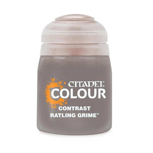 Citadel Paint: Contrast - Ratling Grime - Other