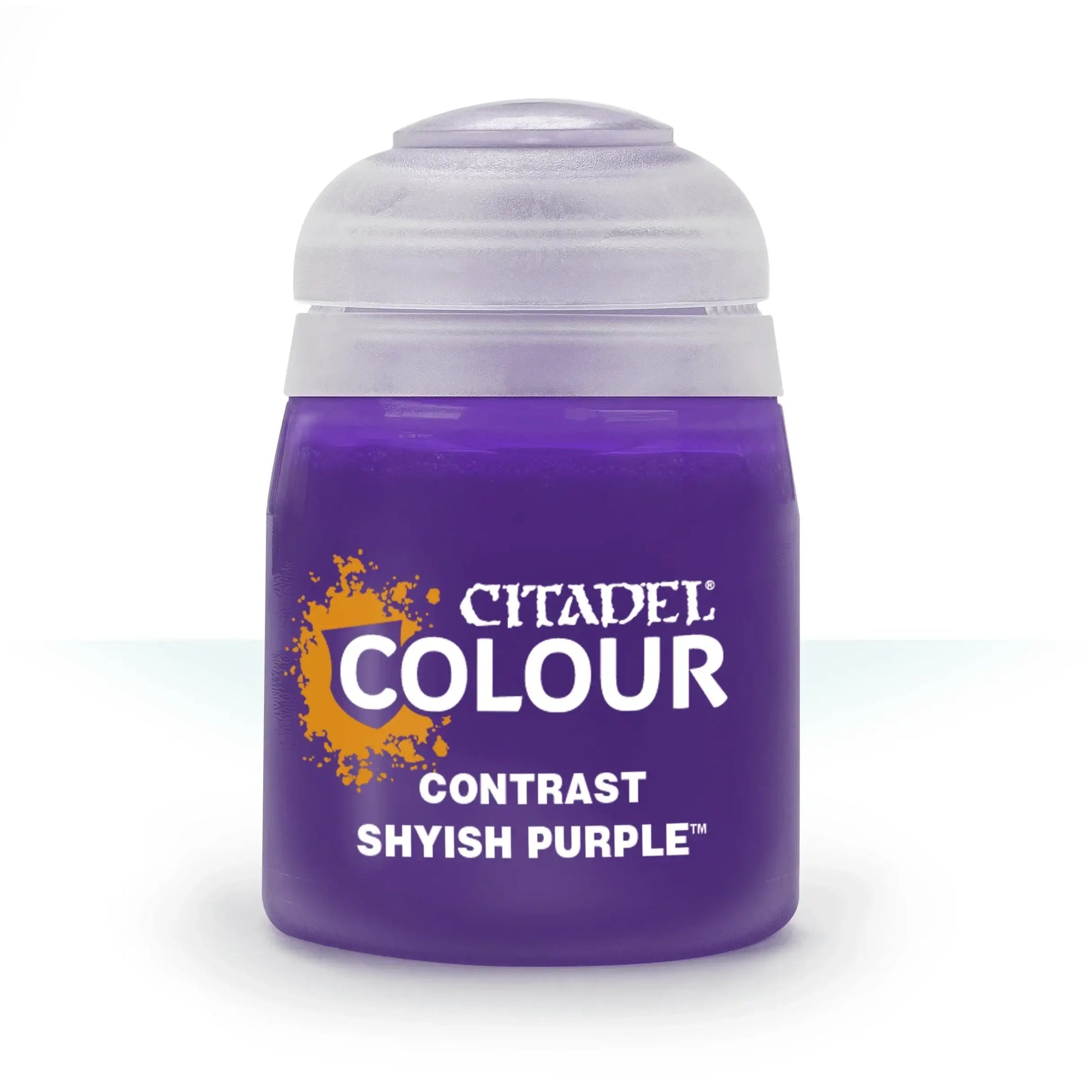 Citadel Paint: Contrast - Shyish Purple - Miniatures - Paint