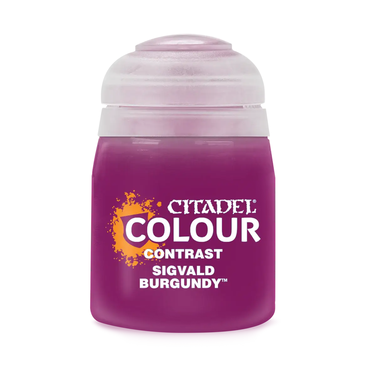 Citadel Paint: Contrast - Sigvald Burgundy - Other