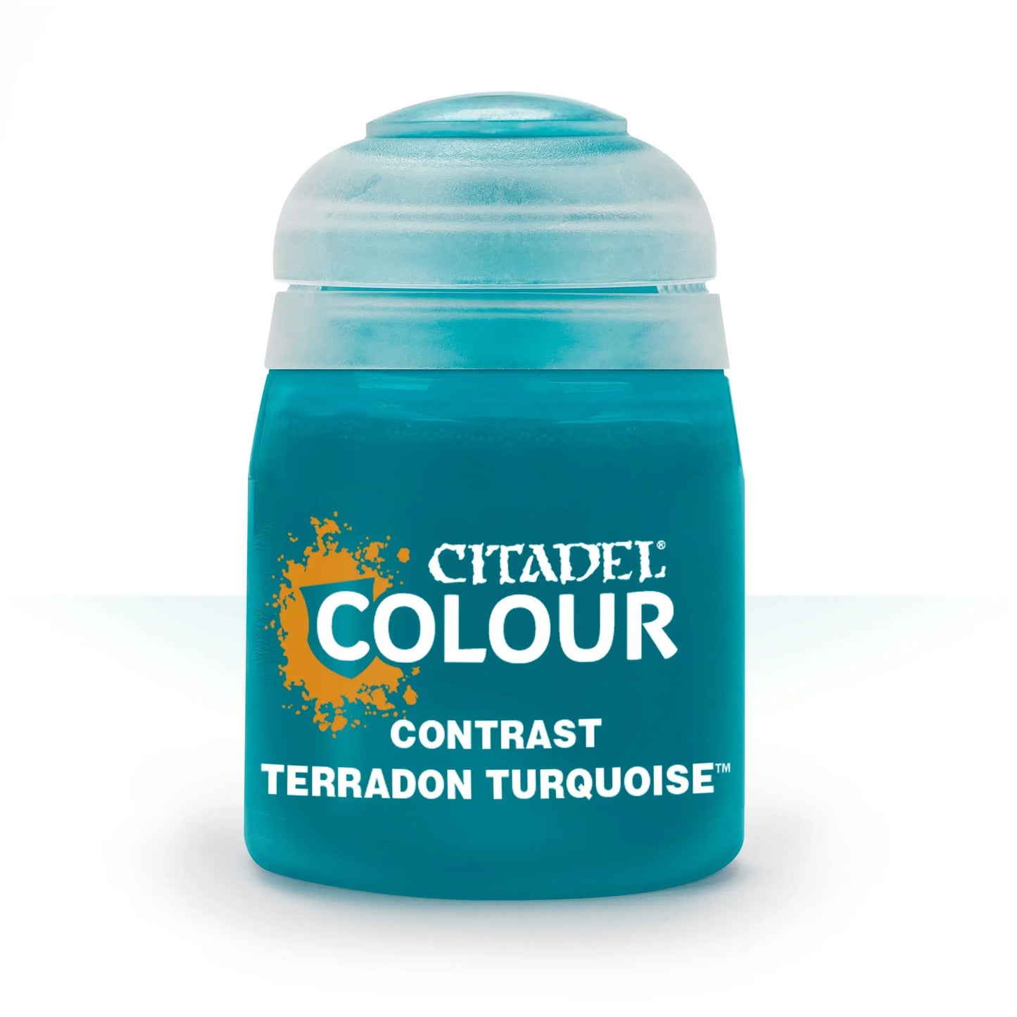 Citadel Paint: Contrast - Terradon Turquoise - Miniatures - Paint