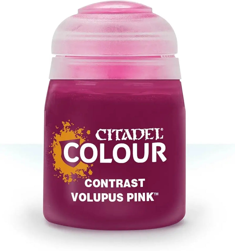 Citadel Paint: Contrast - Volupus Pink - Miniatures - Paint