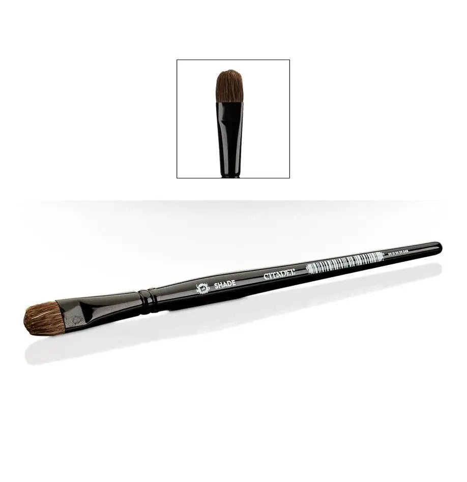 Miniature painting brush for Citadel paint large shade brushes for detailed art applications