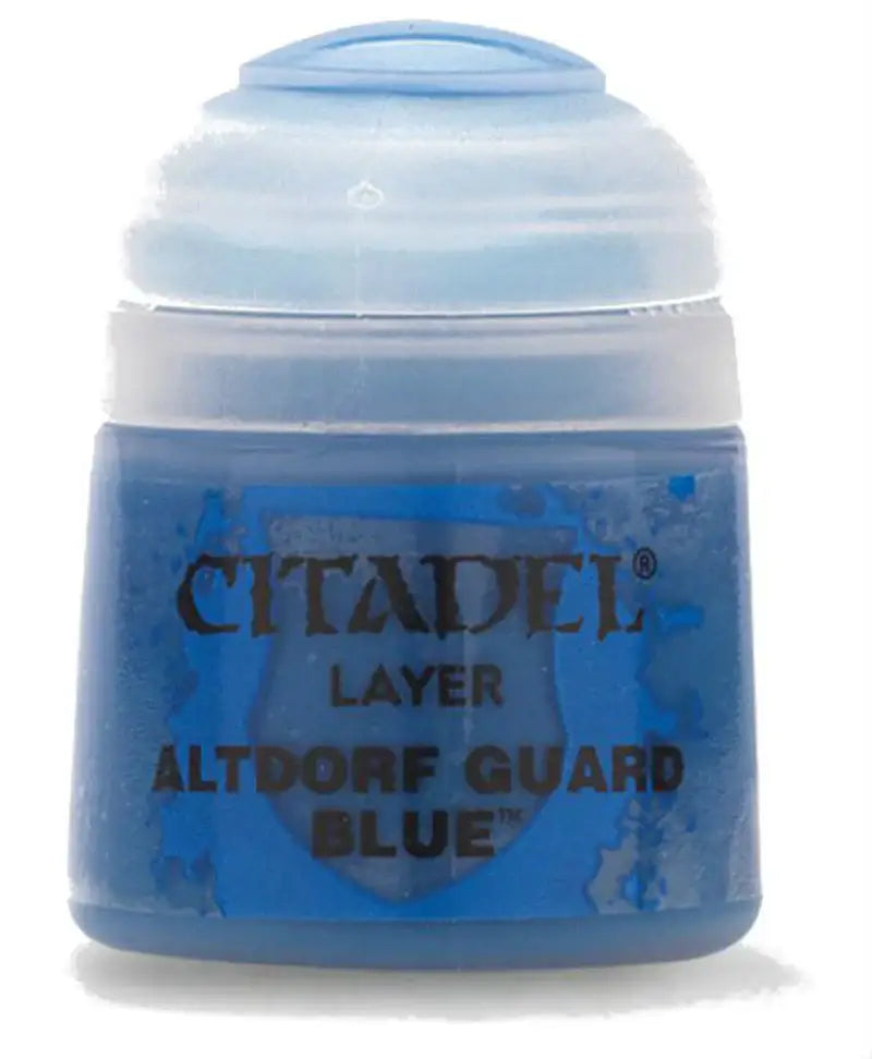 Citadel Paint: Layer - Altdorf Guard Blue - Other