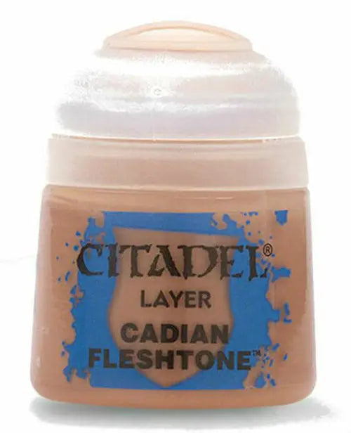 Citadel Paint: Layer - Cadian Fleshtone - Other