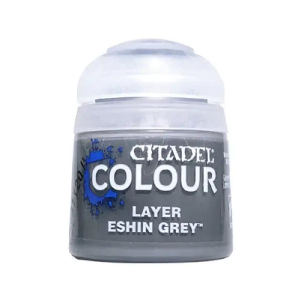 Citadel Paint: Layer - Eshin Grey - Miniatures - Paint